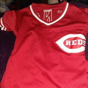 Red Sox jersey one pice outfit large